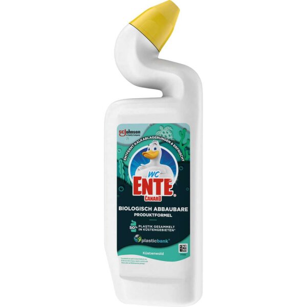 WC Ente Canard Total Aktiv Gel K&uuml;stenwald 750ml