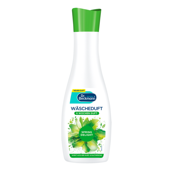 Dr. Beckmann Parf&eacute;m na pr&aacute;dlo Spring Delight &ndash; Svěžest jarn&iacute; louky, 250 ml