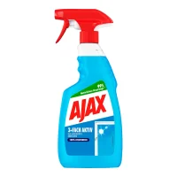 Ajax Triple Action, Čistič skla a oken, 500 ml