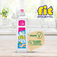 fit Sp&uuml;lmittel Balsam &ndash; Extra &scaron;etrn&yacute; prostředek na n&aacute;dob&iacute;, 500 ml