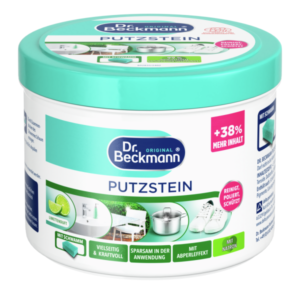 Dr. Beckmann &ndash; čistic&iacute; k&aacute;men Putzstein, 550 g