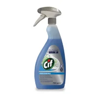 Cif Professional, Čistič oken a skla, 750 ml