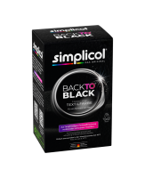 Simplicol Back-to-Black &ndash; Intenzivn&iacute; obnova...