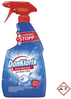DanKlorix Mold Stop Bath Cleaner &ndash; 750 ml Anti-Mold...